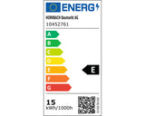 Bec Led Variabil Flair E27 15w 1900 Lumeni, Glob Clar A70, Lumina Neutra