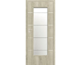 Foaie de Usa Classen Stejar Kendal Discovery 1 MDF 203,5x74,4 cm Dreapta 3 Balamale