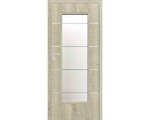 Foaie de Usa Classen Stejar Kendal Discovery 1 MDF 203,5x74,4 cm Dreapta 3 Balamale