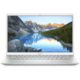 Laptop Dell Inspiron 5401 cu procesor Intel Core i5-1035G1, 14 Inch, 512GB SSD, 8GB RAM, NVIDIA GeForce MX330 2GB, Linux, Argintiu