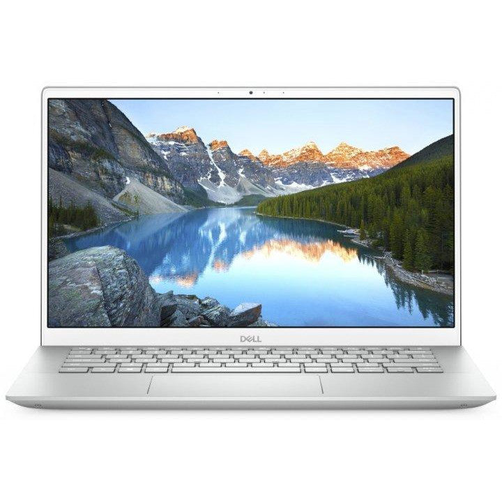 Laptop Dell Inspiron 5401 cu procesor Intel Core i5-1035G1, 14 Inch, 512GB SSD, 8GB RAM, NVIDIA GeForce MX330 2GB, Linux, Argintiu