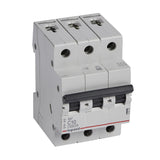 Siguranta Automata 3P C 10A curba de declansare C, capacitate de rupere 4.5kA LEGRAND