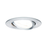 Corp de iluminat incastrat, Paulmann, Rabatabil, 35W, 84mm, 230V, Aluminiu