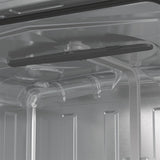 Masina de spalat vase incorporata Gorenje GV673B60, 60 cm, 16 locuri, 7 programe, TouchControl, clasa energetica B, Alb