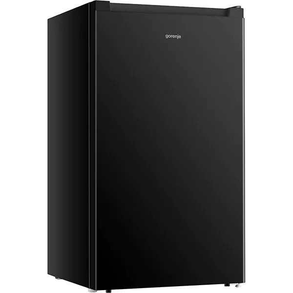 Frigider cu o Usa GORENJE R291PB4, 94 l, H 84.2 cm, Clasa F, Negru
