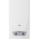 Incalzitor instant gaz pentru apa Ariston FAST R X ONM 11 LPG, tiraj natural, 11 l/min, GPL, NTC, control electronic, senzor siguranta / debit