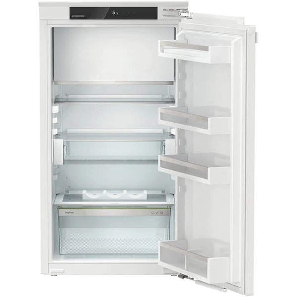 Frigider incorporabil cu o usa LIEBHERR IRe 4021, Smart Frost, 147 l, H 104 cm, Clasa E, Alb