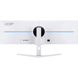 Monitor Gaming LED IPS ACER Nitro XV431C P, 43.8", DFHD UltraWide, 120Hz, AMD FreeSync Premium, HDR 400, Alb