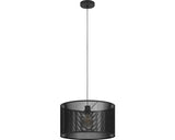 Pendul Manby E27 Max. 1x40w, Negru