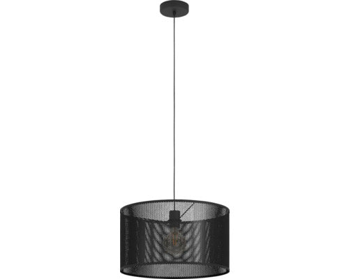 Pendul Manby E27 Max. 1x40w, Negru