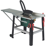 Fierastrau circular cu masa Metabo TKHS 315 C 2.0 WNB, 2000W, 315 mm, protectie repornire