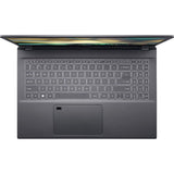 Laptop ACER Aspire 5 A515-47-R1KF, AMD Ryzen 7 5825U pana la 4.5GHz, 15.6" Full HD, 16GB, SSD 1TB, AMD Radeon Graphics, Free DOS, Gri Inchis
