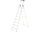 Scara Aluminiu Hailo L60 1x8 Trepte Max. 150kg