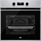 Cuptor incorporabil TEKA HSB 635 P, Electric, 70 l, Autocuratare pirolitica, Dual Clean, 8 functii, Grill, Clasa A+, Inox