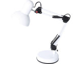 Lampa De Birou Bootis E27 Max. 1x15w, Alba