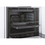 Cuptor incorporabil Candy FCM955NRL, 70 L, 2100 W, 9 functii, clasa energetica A, negru