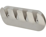 Cuier Baie Tiger Rotund Inox Periat