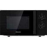 Cuptor Microunde HISENSE H20MOBP1H, 20l, 700W, Negru