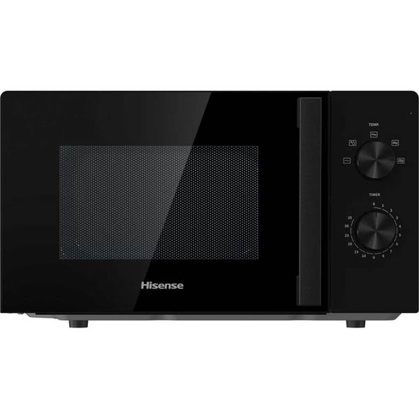 Cuptor Microunde HISENSE H20MOBP1H, 20l, 700W, Negru