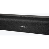 Soundbar DENON DHTS217BKE2, 2.1, 4K, Bluetooth, Dolby Atmos, Negru