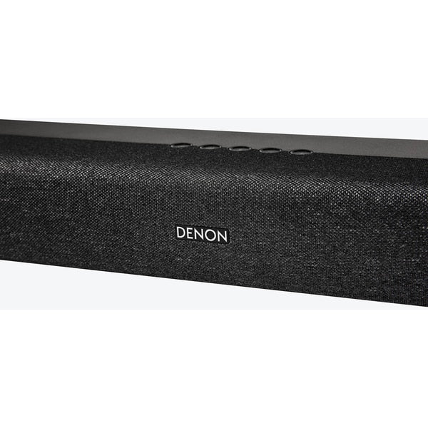 Soundbar DENON DHTS217BKE2, 2.1, 4K, Bluetooth, Dolby Atmos, Negru
