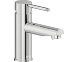 Baterie lavoar monocomanda AVITAL Falleron cartus ceramic 35 mm ventil click-clack crom