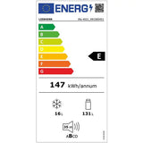 Frigider incorporabil cu o usa LIEBHERR IRe 4021, Smart Frost, 147 l, H 104 cm, Clasa E, Alb