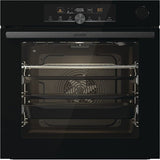 Gorenje BSA6747A04BG Cuptor incorporabil, AutoBake, 77L, clasa energetica C, Negru
