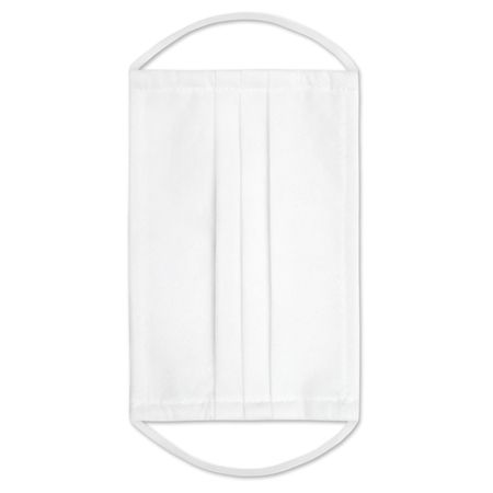 Masca de unica folosinta, de protectie pentru fata, 2 straturi, din polipropilena