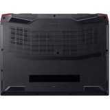 Laptop Gaming ACER Nitro 5 AN515-58-57FK, Intel Core i5-12500H pana la 4.5GHz, 15.6" Full HD, 8GB, SSD 512GB, NVIDIA GeForce RTX 4050 6GB, Free Dos, Negru
