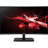 Monitor Gaming Curbat LED VA Acer Nitro ED270X 27", Full HD (1920x1080), 165Hz, 5ms, Adaptive Sync, Curbat 1500R, ZeroFrame, HDMI, Display Port, negru