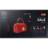 Display Profesional SAMSUNG LH43PMFXTBC, 43", Full HD, Touch, 60Hz, Clasa G, Negru