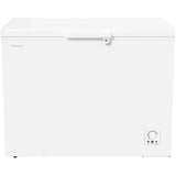 Lada Frigorifica HISENSE FC394D4AW1, 303 l, H 85 cm, Clasa F, Alb