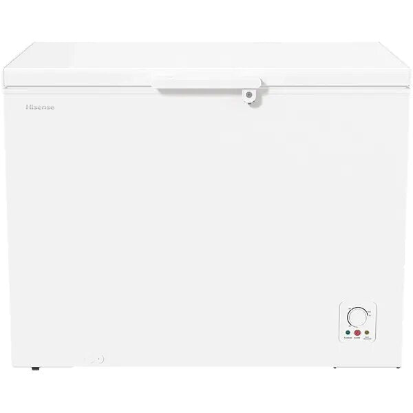 Lada Frigorifica HISENSE FC394D4AW1, 303 l, H 85 cm, Clasa F, Alb