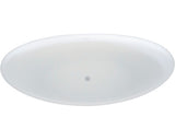 Cada de baie ovala freestanding Avia 80x170x64 cm acril alb