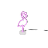 Veioza LED Flamingo, R55240101, Alb, LED 1W, Lumina , 80lm