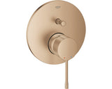Baterie Cada Incastrata Grohe Essence New 24058dl1 Cupru