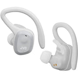 Casti JVC HA-ET45T, True Wireless, Bluetooth, In-Ear, Microfon, Gri