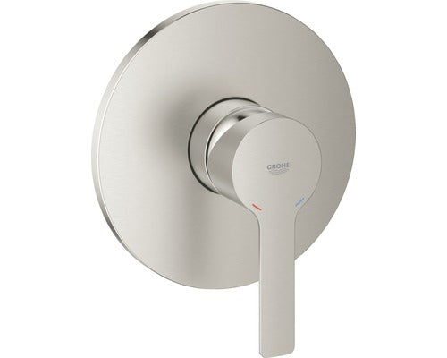 Baterie Dus Incastrata Grohe Lineare New 24063dc1 Inox