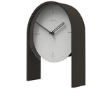 Ceas De Masa Nextime Noa Table Alb 27x21x6, 5 Cm