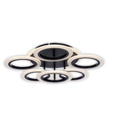 Plafoniera LED inteligenta PL6 Circle