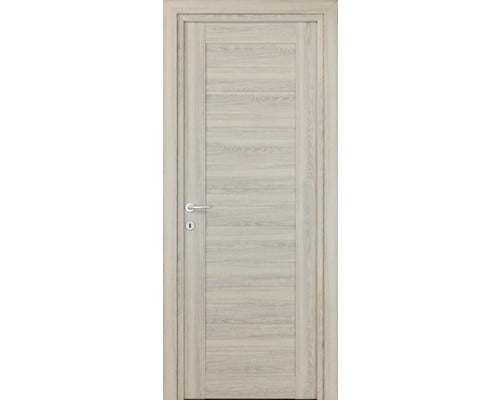 Usa De Interior Kira Mdf 68x203 Cm Gri Sampanie Stanga/Dreapta
