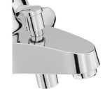 Baterie cada monocomanda AVITAL Felda cartus ceramic 40 mm crom