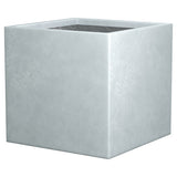 Ghiveci Emilia piatra artificiala 55x53 cm gri deschis