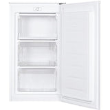 Congelator CANDY CUHS38FW, 60 l, H 85 cm, Clasa F, Alb