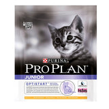 Hrana uscata pentru pisici, Pro Plan Junior, Pui, 400g