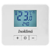 Termostat ambiental Homplex Evo X neprogramabil cu radiofrecventa