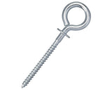 Holsuruburi Cu Ochi Dresselhaus 3, 5x51 Mm Otel Zincat, Cu Guler De Oprire/mascare, 100 Bucati