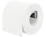 Suport Pentru Role De Hartie Igienica Tiger Negru Mat 800237