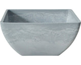 Ghiveci Lafiora Piatra Artificiala 30x15 Cm Gri